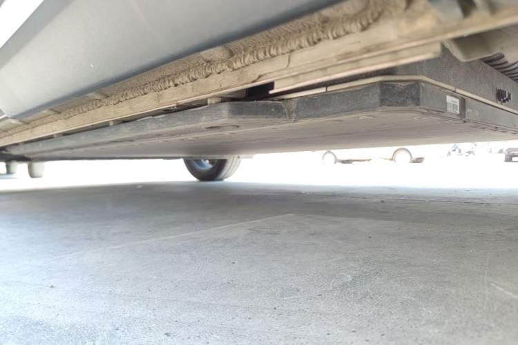 Used BYD Seagull 2023 Flying Edition Left Side Sill