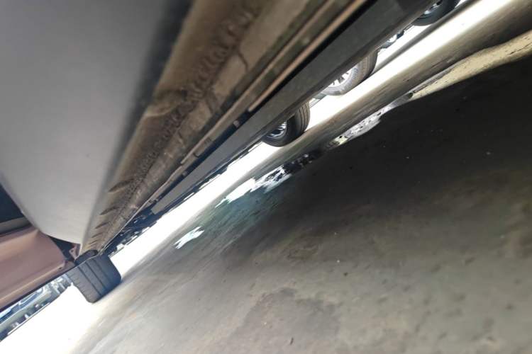 Used BYD Seagull 2023 Free Edition Left Side Sill
