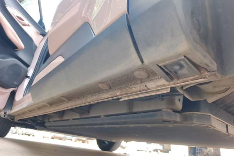 Used BYD Seagull 2023 Active Version Left Side Sill