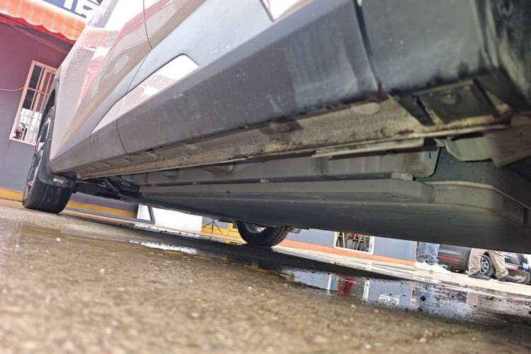 Used BYD Seagull 2023 Free Edition Left Side Sill