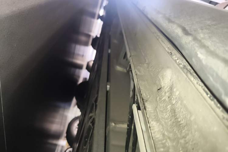 Used BYD Seagull 2023 Free Edition Left Side Sill