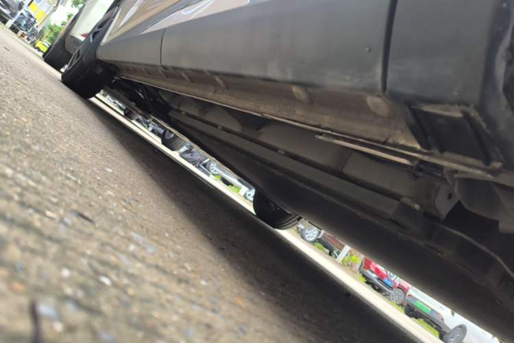 Used BYD Seagull 2023 Active Version Left Side Sill