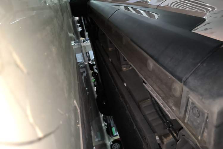 Used BYD Seagull 2023 Free Edition Left Side Sill