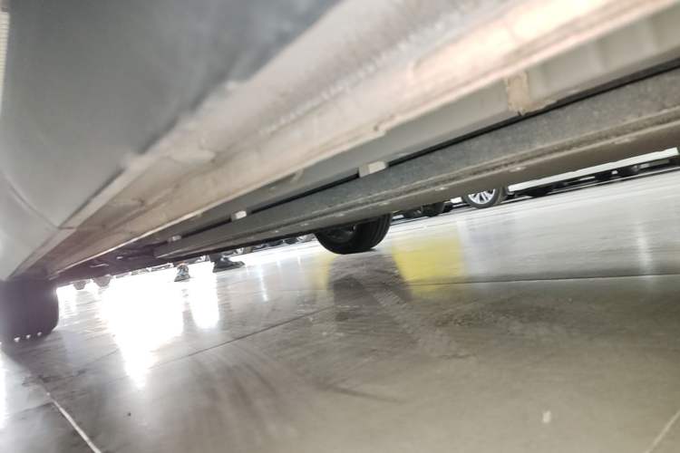 Used BYD Seagull 2023 Free Edition Left Side Sill