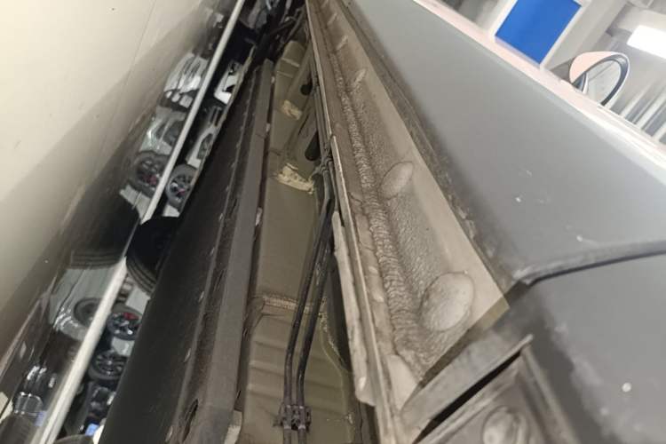 Used BYD Seagull 2023 Active Version Left Side Sill