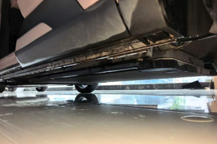 Used BYD Seagull 2023 Free Edition Left Side Sill