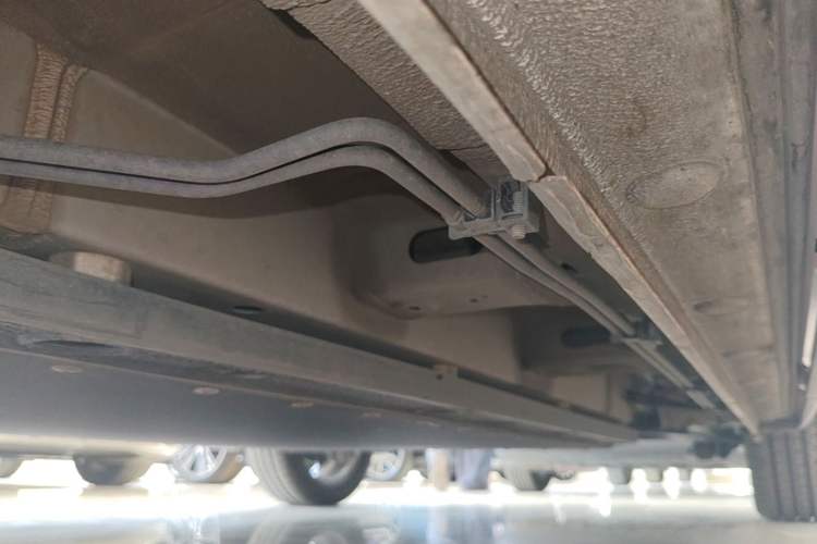 Used BYD Seagull 2023 Free Edition Left Side Sill