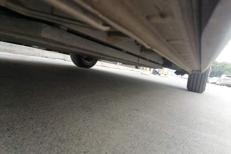 Used BYD Seagull 2023 Active Version Left Side Sill