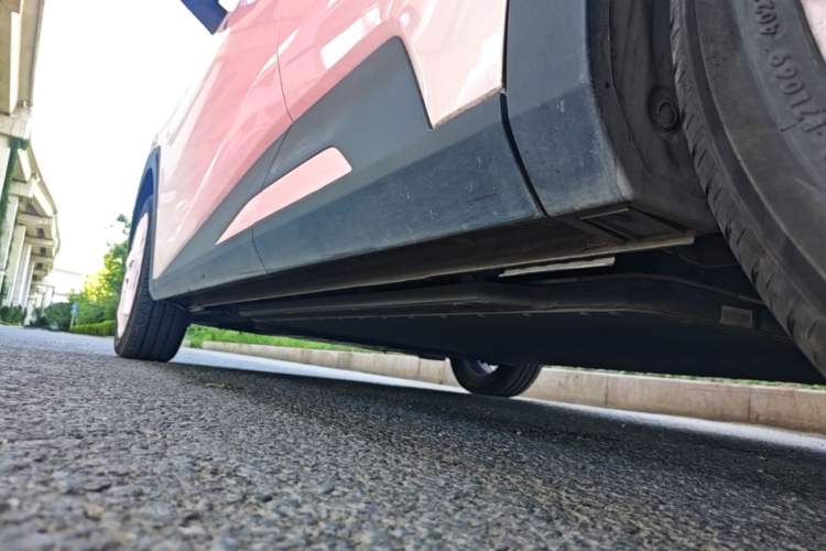 Used BYD Seagull 2023 Flying Edition Left Side Sill