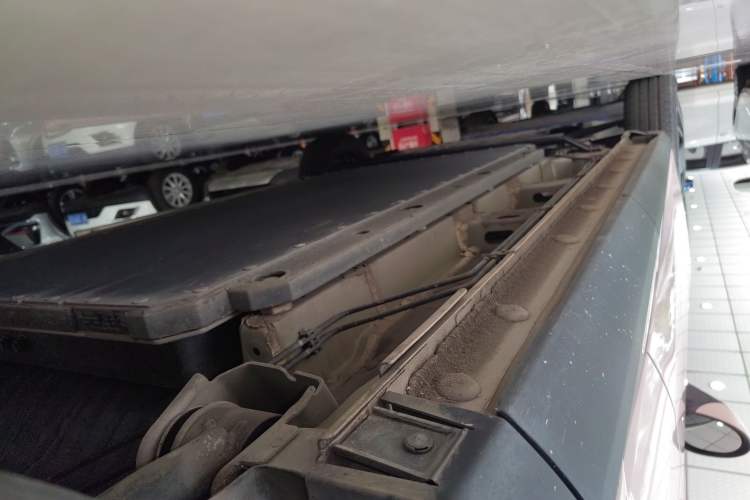 Used BYD Seagull 2023 Active Version Left Side Sill