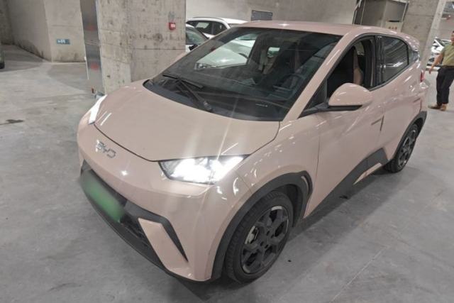 Used BYD Seagull 2023 Free Edition