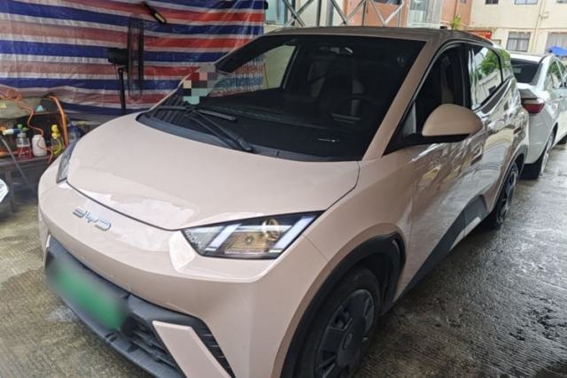 Used BYD Seagull 2023 Active Version