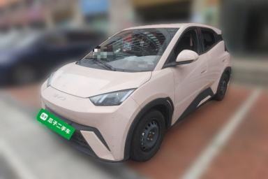 Used BYD Seagull 2023 Active Version
