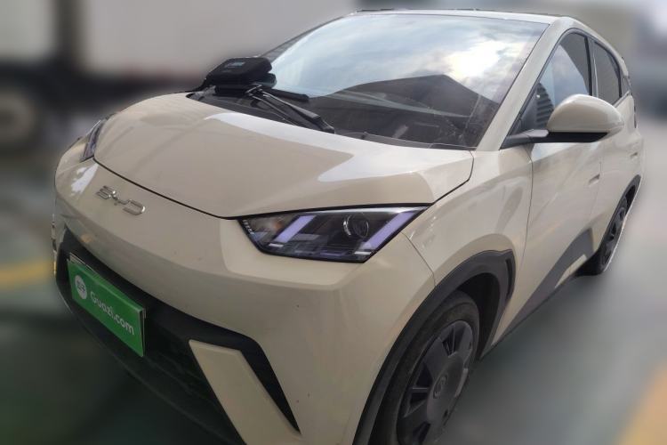 Used BYD Seagull 2023 Active Version Guazi used car, China used car export, Used car for sale, Used cars, Cheapest cars for sale