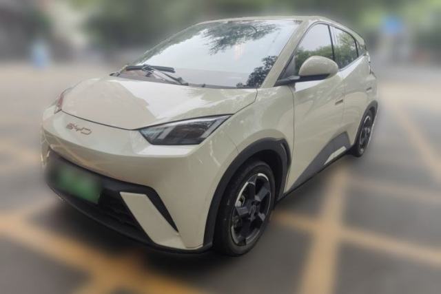 Used BYD Seagull 2023 Flying Edition