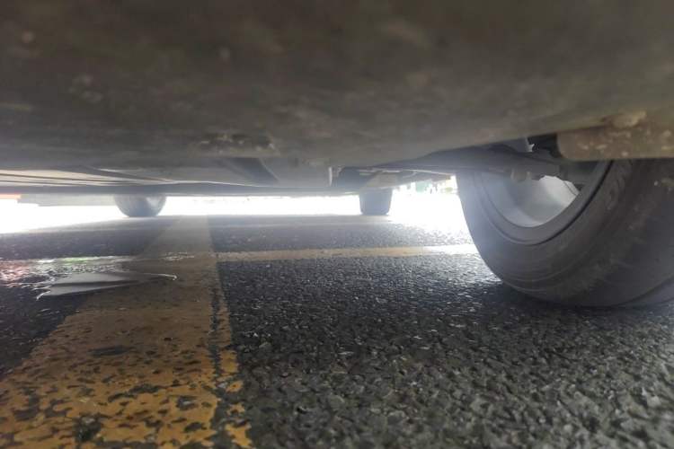 Used BYD Seagull 2023 Flying Edition Chassis Front Left