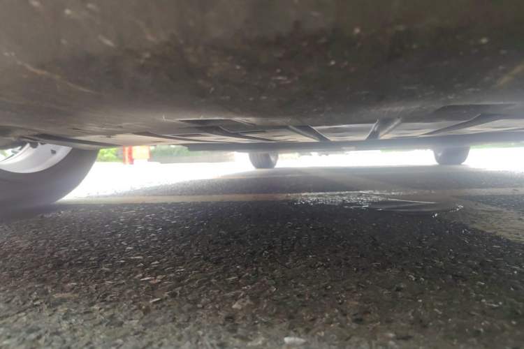 Used BYD Seagull 2023 Flying Edition Chassis Front Right