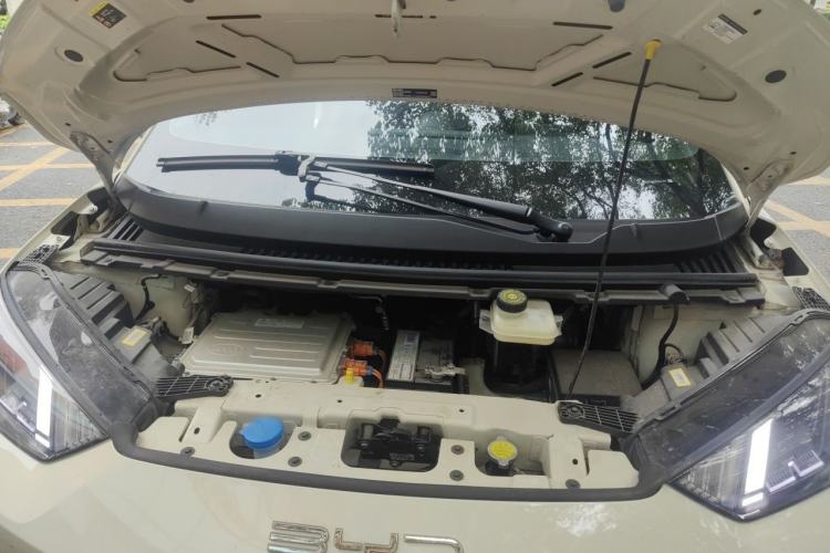 Used BYD Seagull 2023 Flying Edition Engine Bay