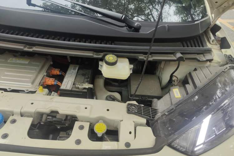 Used BYD Seagull 2023 Flying Edition Engine Bay Left