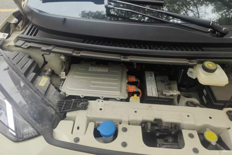 Used BYD Seagull 2023 Flying Edition Engine Bay Right