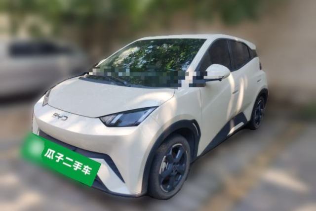 Used BYD Seagull 2023 Flying Edition