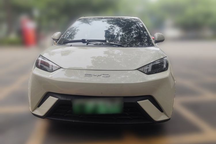 Used BYD Seagull 2023 Flying Edition Front