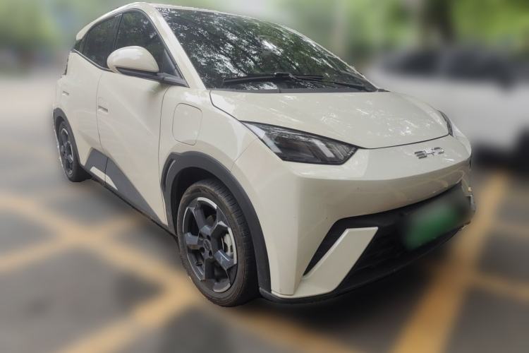 Used BYD Seagull 2023 Flying Edition Front Right 45 Deg