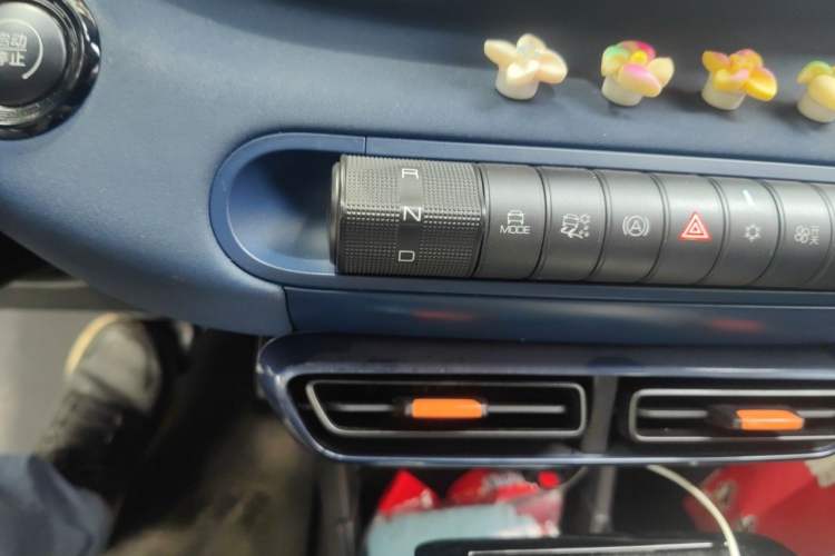 Used BYD Seagull 2023 Flying Edition Gear Lever