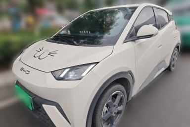 Used BYD Seagull 2023 Free Edition