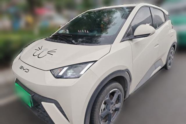 Used BYD Seagull 2023 Free Edition
