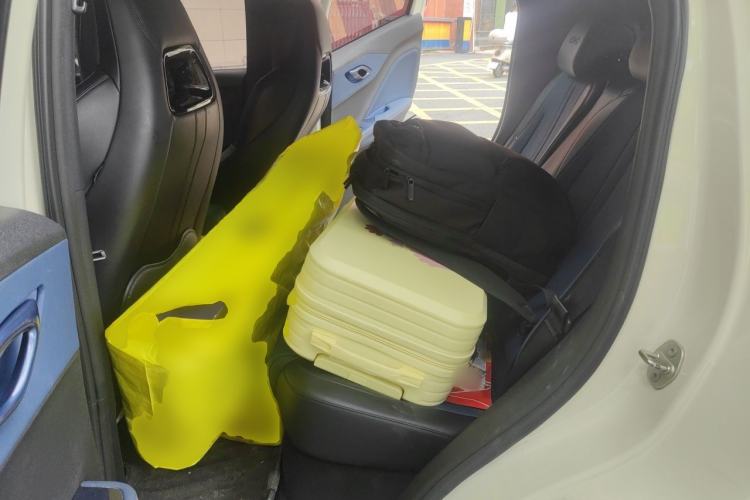 Used BYD Seagull 2023 Flying Edition Left Rear Seat