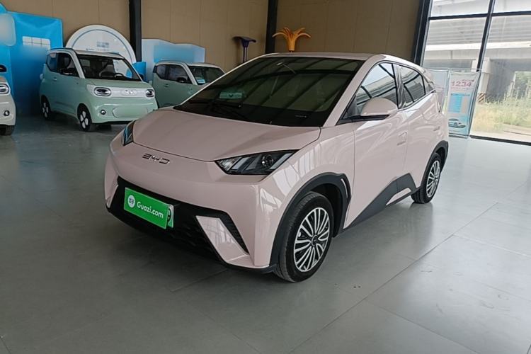 Used BYD Seagull 2023 Active Version Guazi used car, China used car export, Used car for sale, Used  cars, Cheapest cars for sale