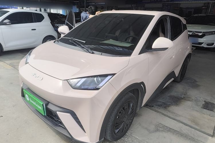 Używany BYD Seagull 2023 Active Version Guazi used car, China used car export, Used car for sale, Used cars, Cheapest cars for sale