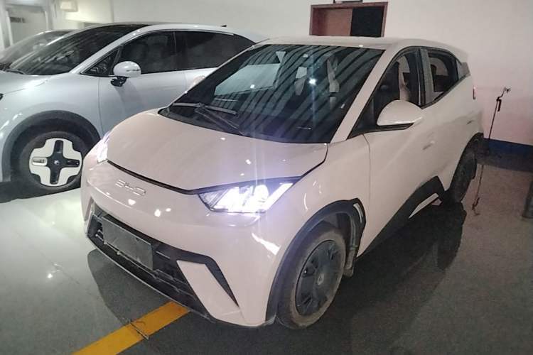 Used BYD Seagull 2023 Active Version Guazi used car, China used car export, Used car for sale, Used  cars, Cheapest cars for sale