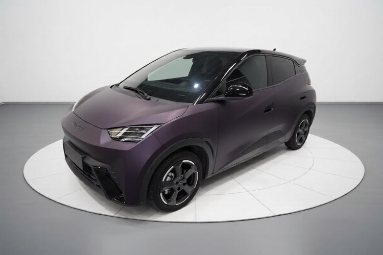 BYD Seagull 2023 Free Edition