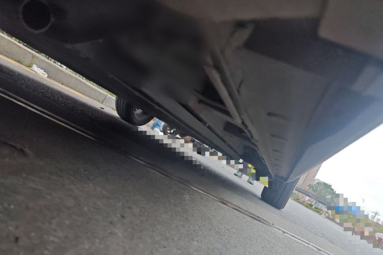 Used BYD Seagull 2023 Free Edition Chassis Front Left