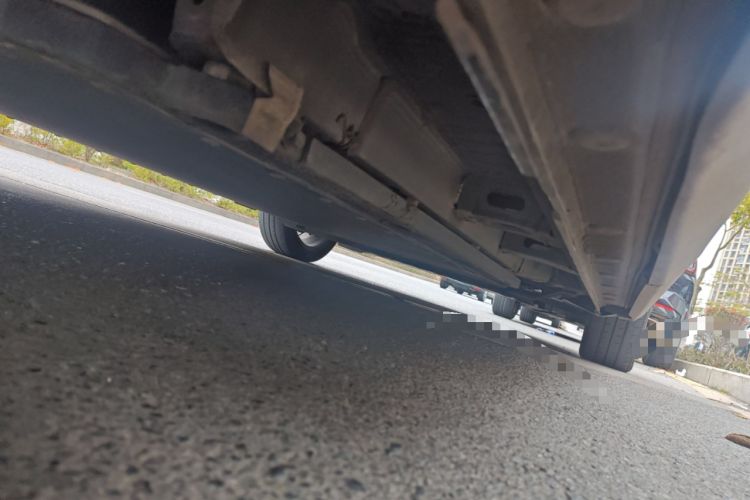Used BYD Seagull 2023 Free Edition Chassis Rear Right