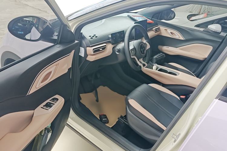 Used BYD Seagull 2023 Free Edition Driver Seat