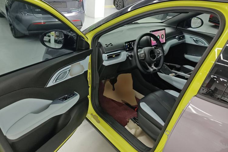 Used BYD Seagull 2023 Free Edition Driver Seat