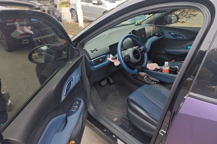 Used BYD Seagull 2023 Free Edition Driver Seat