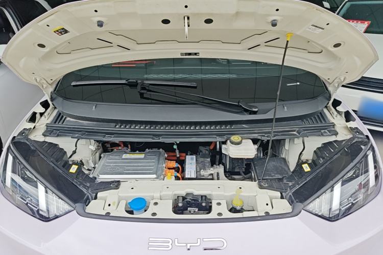Used BYD Seagull 2023 Free Edition Engine Bay