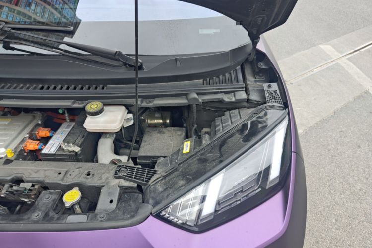 Used BYD Seagull 2023 Free Edition Engine Bay Left