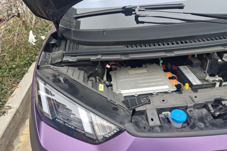 Used BYD Seagull 2023 Free Edition Engine Bay Right