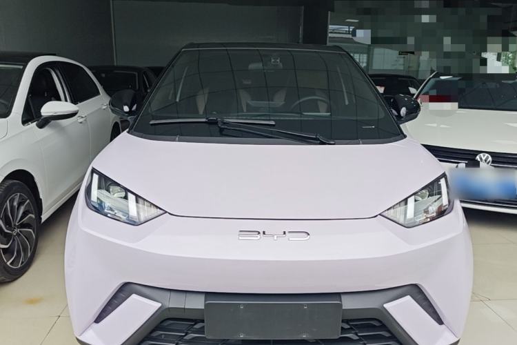 Used BYD Seagull 2023 Free Edition Front