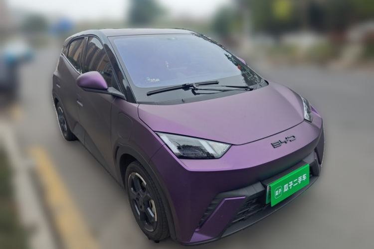 Used BYD Seagull 2023 Free Edition Front Right 45 Deg
