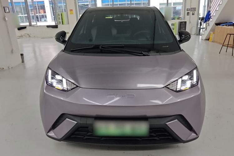 Used BYD Seagull 2023 Free Edition Front