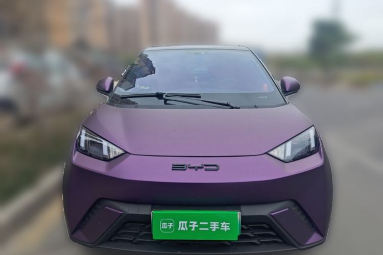 Used BYD Seagull 2023 Free Edition Front