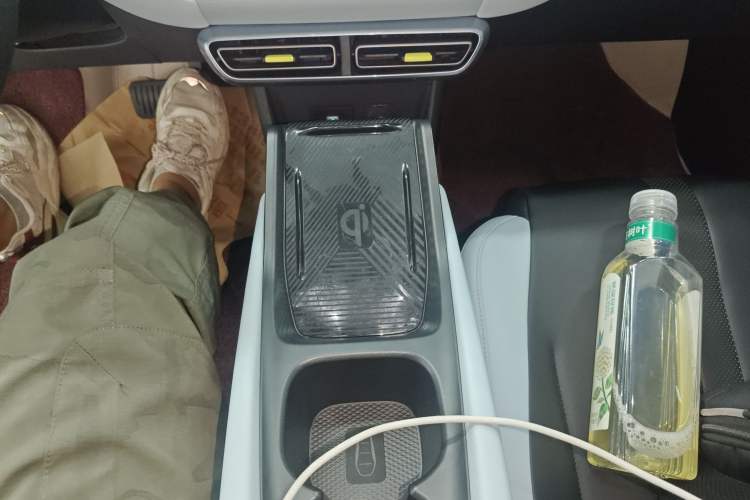 Used BYD Seagull 2023 Free Edition Gear Lever