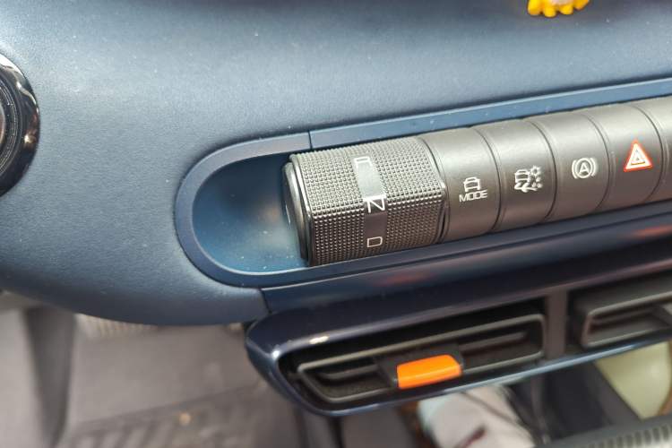 Used BYD Seagull 2023 Free Edition Gear Lever