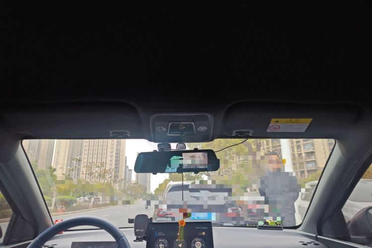 Used BYD Seagull 2023 Free Edition Headliner